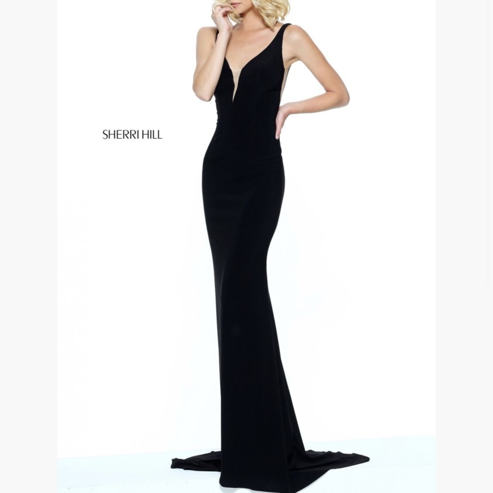 Sherri Hill Dress #50940